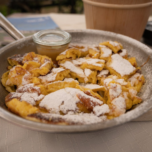 Kaiserschmarrn - Die köstliche Geschichte