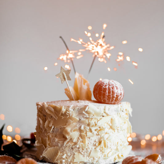 Kulinarische Neujahrsvorsätze - Ein Festmahl für Körper und Geist