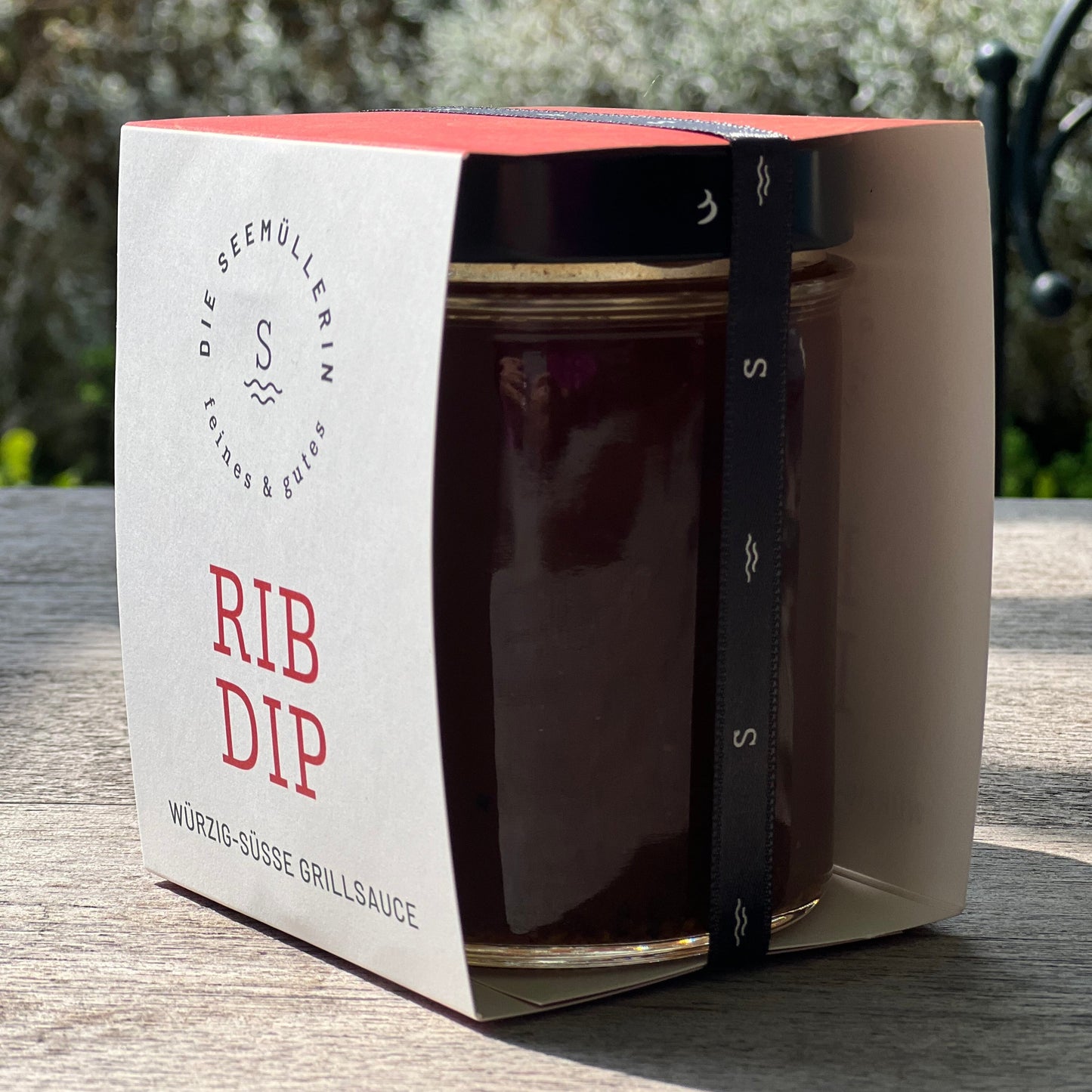 RIB DIP | Würzig-Süsse Grillsauce