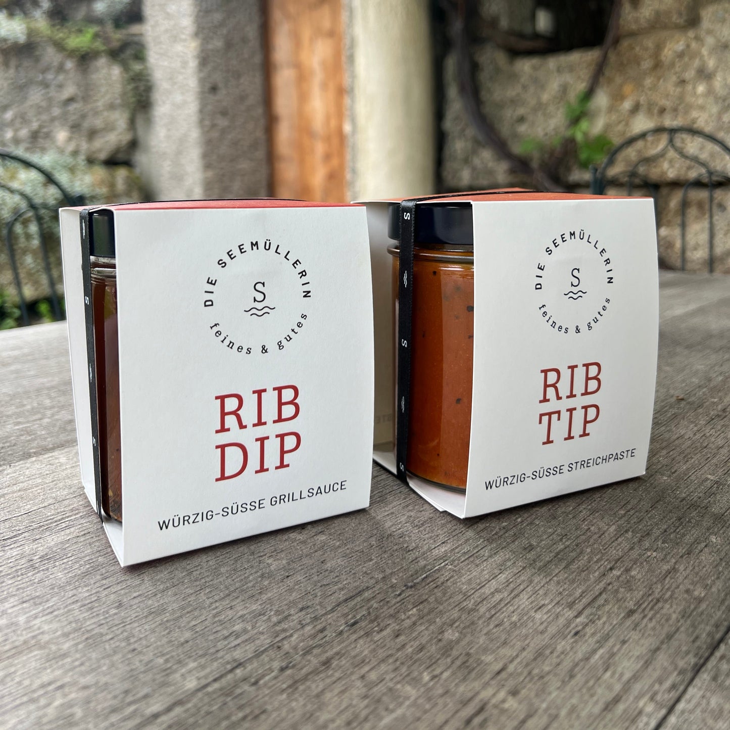 RIB DUO | Kombi-Paket RIB TIP & RIB DIP