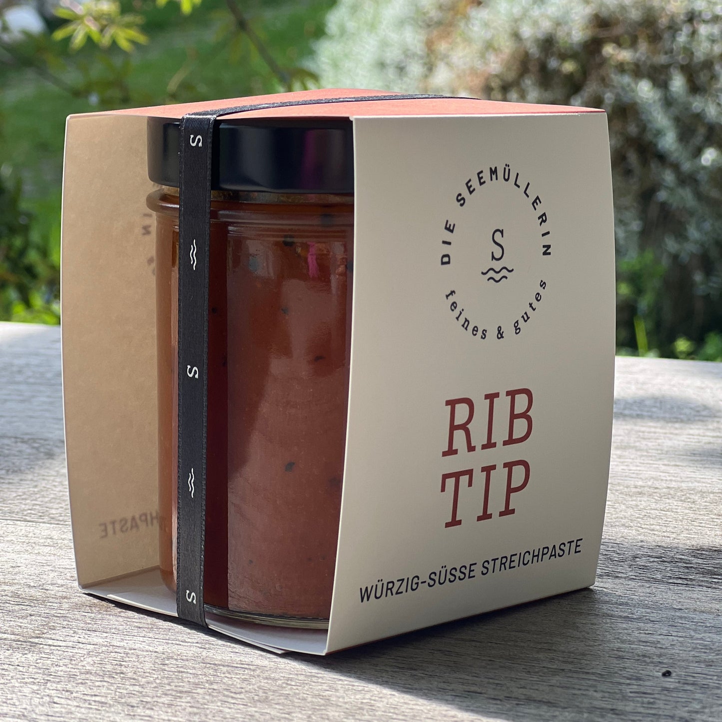 Rib Tip Die Seemüllerin