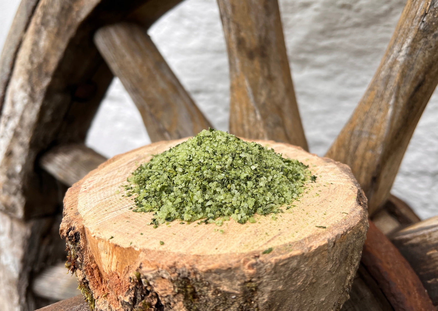 MEER WALD Bärlauchsalz