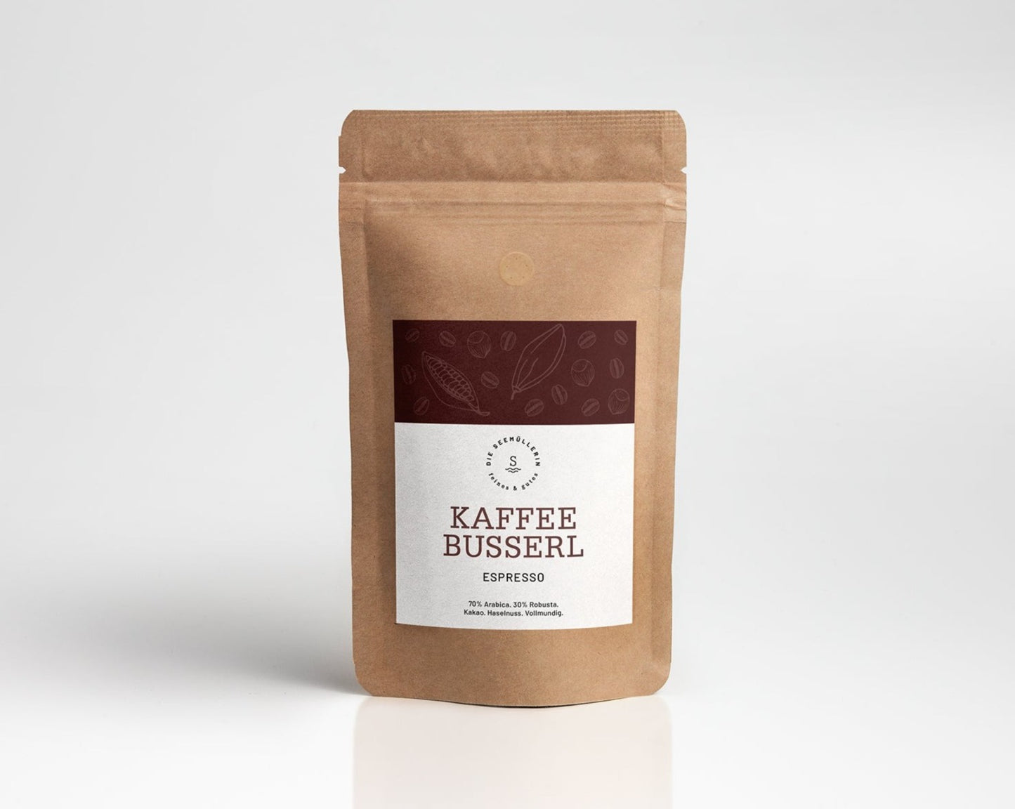 Kaffee Busserl Espresso