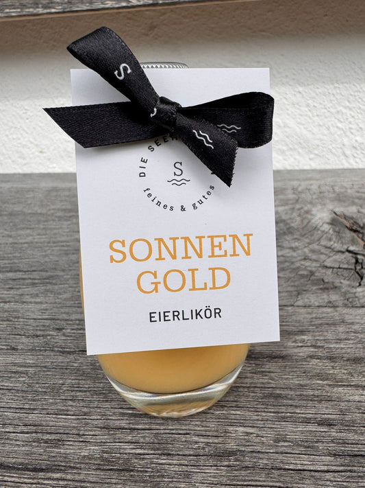 SONNEN GOLD | Eierlikör